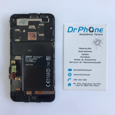 Display para Nokia 620