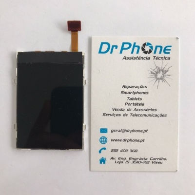 Display para Nokia N71 N93