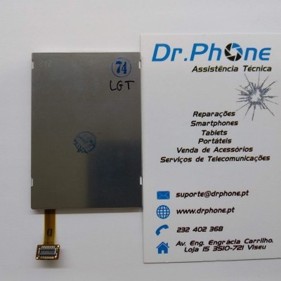 Componente eletrónico metálico com conector flexível e cartão de visita empresarial Dr.Phone