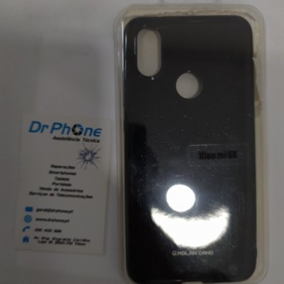 Capa Molan Cano Xiaomi MI 6X