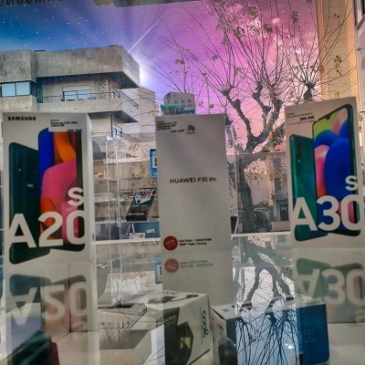 Smartphones e Telemóveis