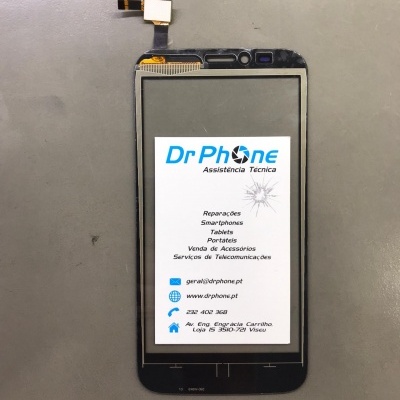 Display para Huawei Y625 Preto