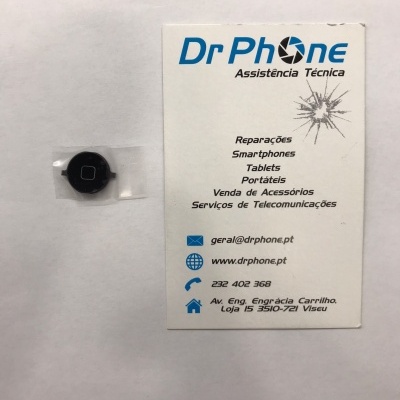 Botão menu para Iphone 4s