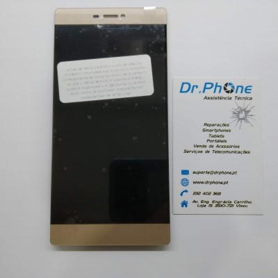 Display Huawei P8 Lite - Dourado