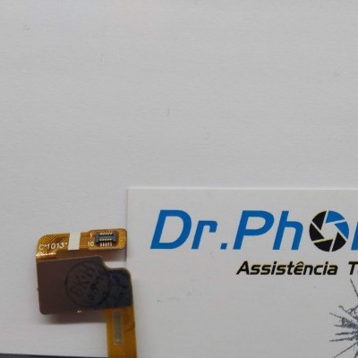 Touch Nokia Lumia 520 - Preto