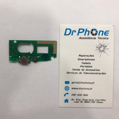 Conector USB para Alcatel One Touch Pop C7 Dual, 7041D