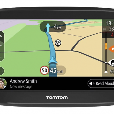 TomTom GO Basic 5"