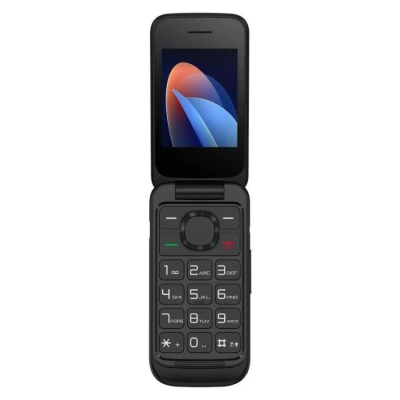 Telemóvel TCL OneTouch 5023 Dual Sim Preto