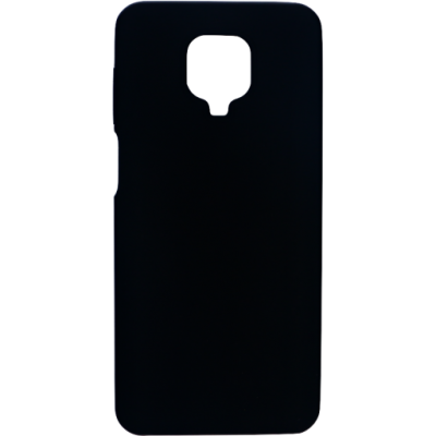 Capa Preta para Xiaomi Note 9S/ Redmi Note 9 Pro