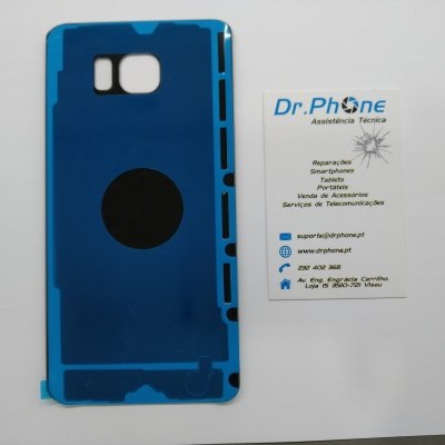 Tampa traseira Samsung Galaxy Note 5, N920 - Azul