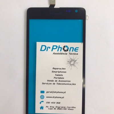 Display Tatil Nokia Microsoft Lumia 535 Preto