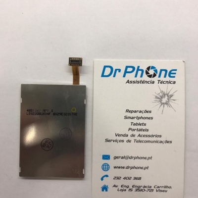 Display para Nokia 6220c classic, 3730c , 6730c