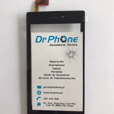 Display Tatil para Nokia Lumia 520