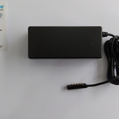 Carregador Surface Pro 45W 12V 3.6A