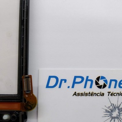 Ecrã táctil com flexível e cartão de assistência técnica Dr.Phone