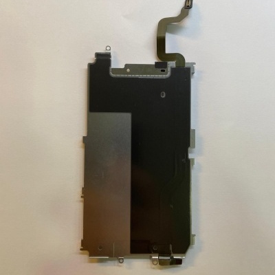 Iphone 6-LCD Metal Plate with Home Exten