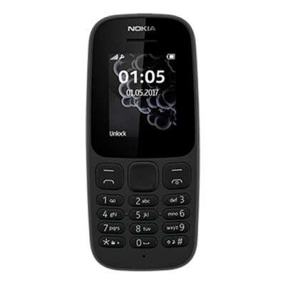 NOKIA 105 PRETO