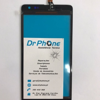 Display Tatil Nokia Microsoft Lumia 535 Preto