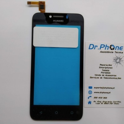 Touch  Huawei Y560, Y5 - Preto