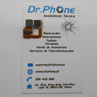 Flex com câmara e sensor de proximidade para Nokia Lumia 720