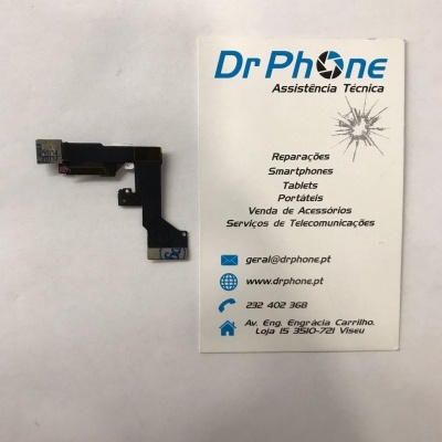 Flex camara frontal para Iphone 6S
