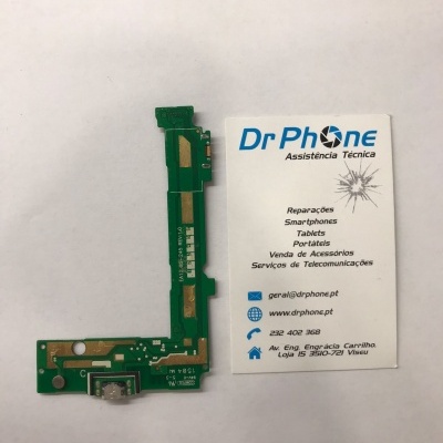 Conector de carga para Nokia 535