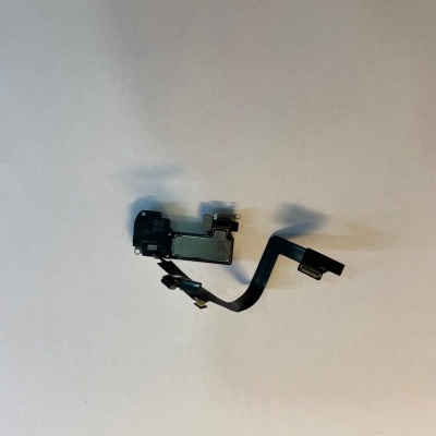 iPhone 11 Pro Max speaker e altavoz