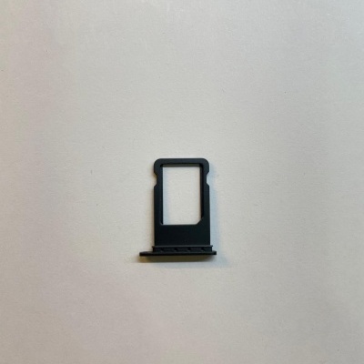 Bandeja SIM gris espacial para iPhone 8 plus