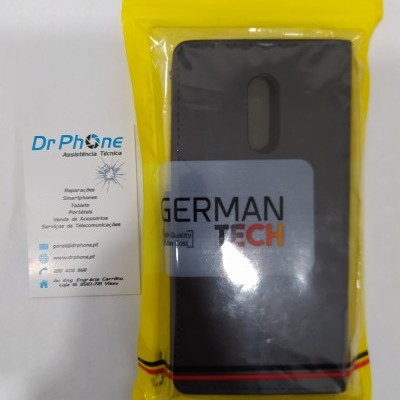 Capa Livro Xiaomi Redmi Note 5-Redmi 5 Plus