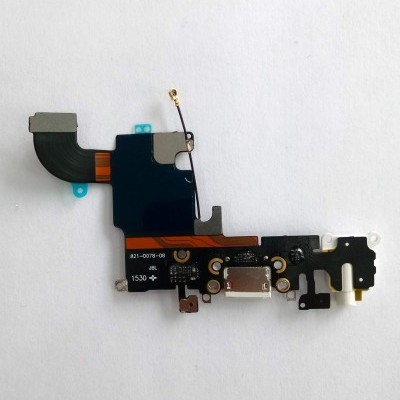 Flex com conector de carga