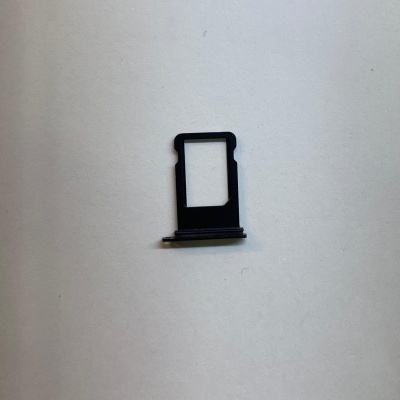 SIM Card Tray Holder iPhone 7 Plus Jet Black