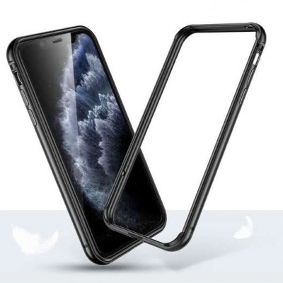 Capa Transparente Bumpers para Vários Modelos