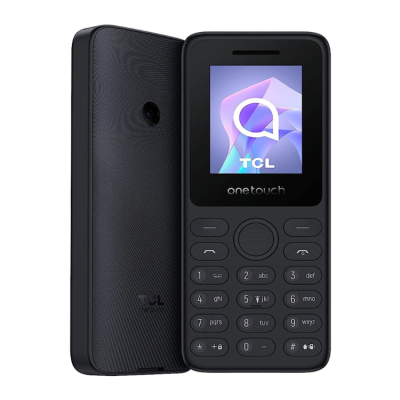 Telemóvel TCL OneTouch 4021 Dual Sim Preto