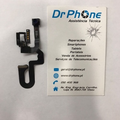 Flex de camara frontal e sensor de proximidade para Iphone 7