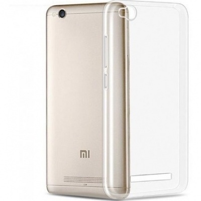 Capa Transparente para Xiaomi Mi Redmi 4A