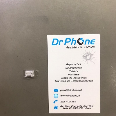 Conector de carga, datos e acessorios Micro USB para Huawei Ascend Y550 / Huawei P8 / P8 Lite (ALE-L21)