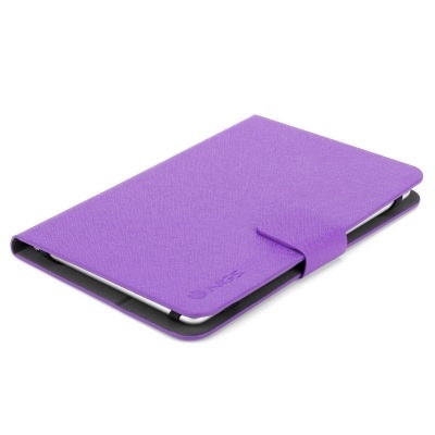 Capa Roxa para Ipad Mini
