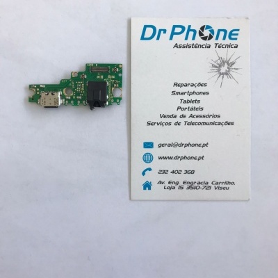 Flex conector de carga para Asus Zenfone 5 ZE620KL