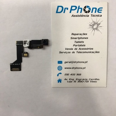 Flex camara frontal para Iphone 6S