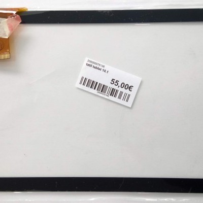 Táctil Tablet 10.1"