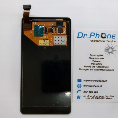 Display Nokia Lumia 800 - Preto