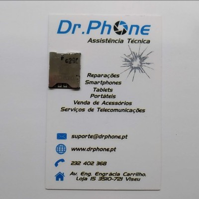 Celula SIM para Htc One S Z520E