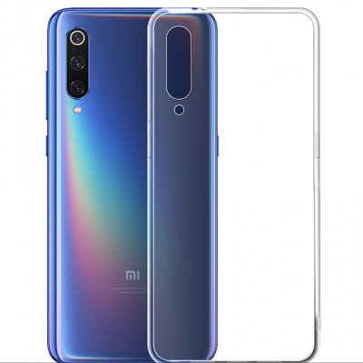 Capa Preta com Variante para Xiaomi Mi 9
