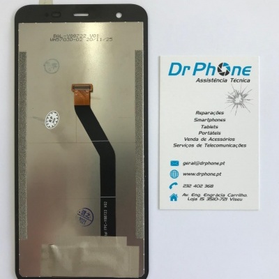 Display para Blackview BV 6000 Pro