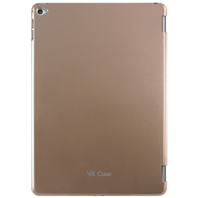 Capa Castanha para I-Pad 6