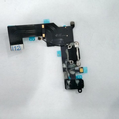 conector jack branco microfone e cabo rf iphone 5s