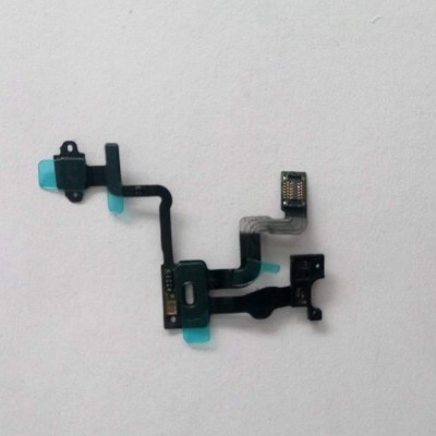 Flex Sensor luminosidade iPhone 4S