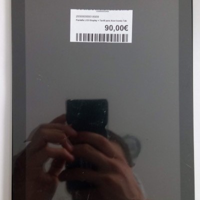 Display Acer Iconia Tab