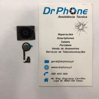 Botão para Iphone 4s