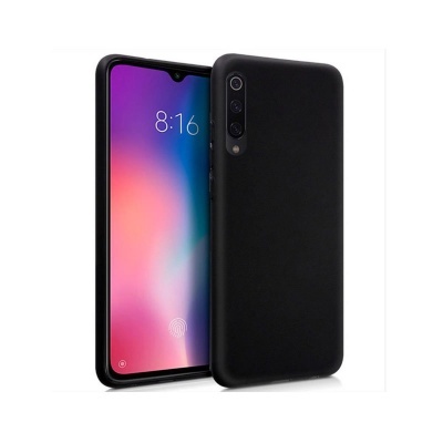 Capa Preta com Variante para Xiaomi Mi 9
